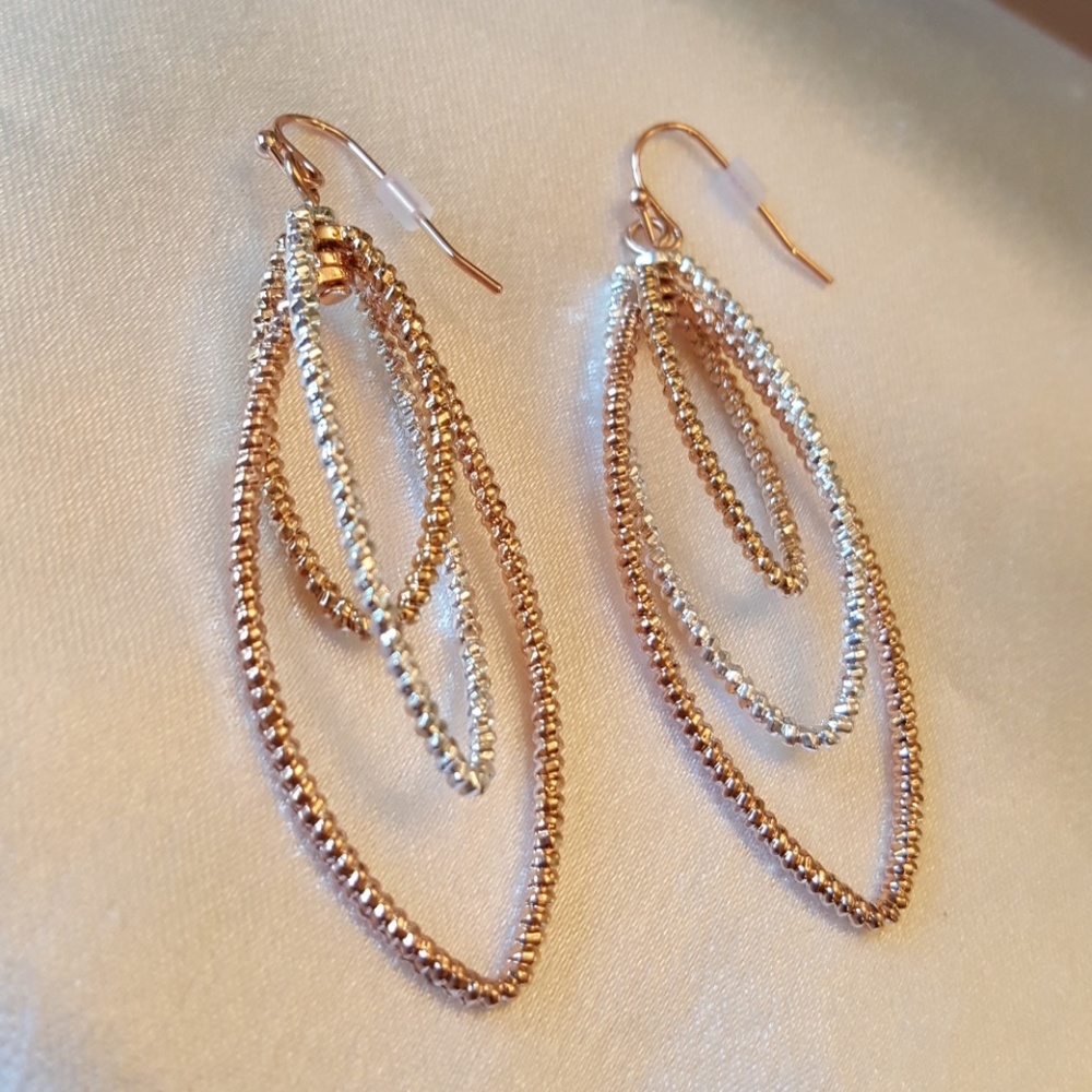 NEW STOCK Avalon Dangle Tricolor